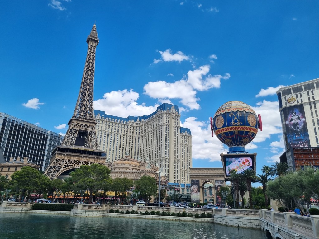 Explore the best of Las Vegas: A 3-Day&nbsp;Itinerary