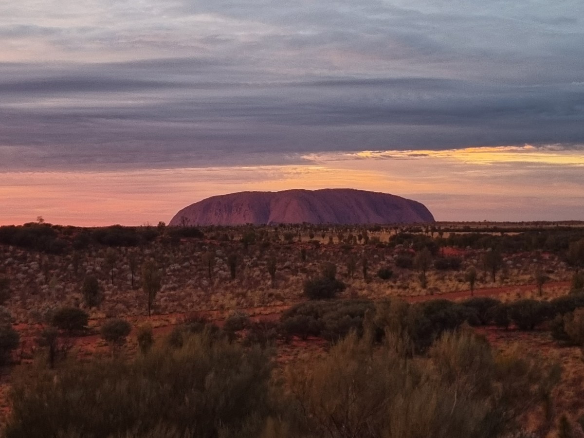 Ultimate Uluru Camping Adventure: 5-Day&nbsp;Journey