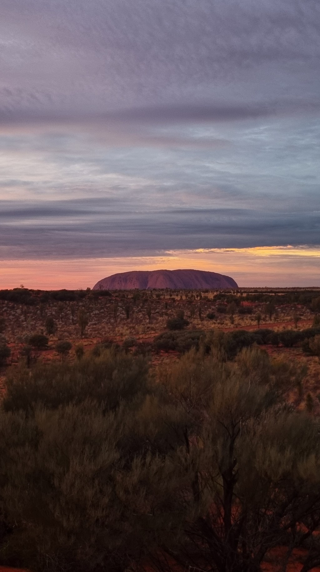 Ultimate Uluru Camping Adventure: 5-Day&nbsp;Journey