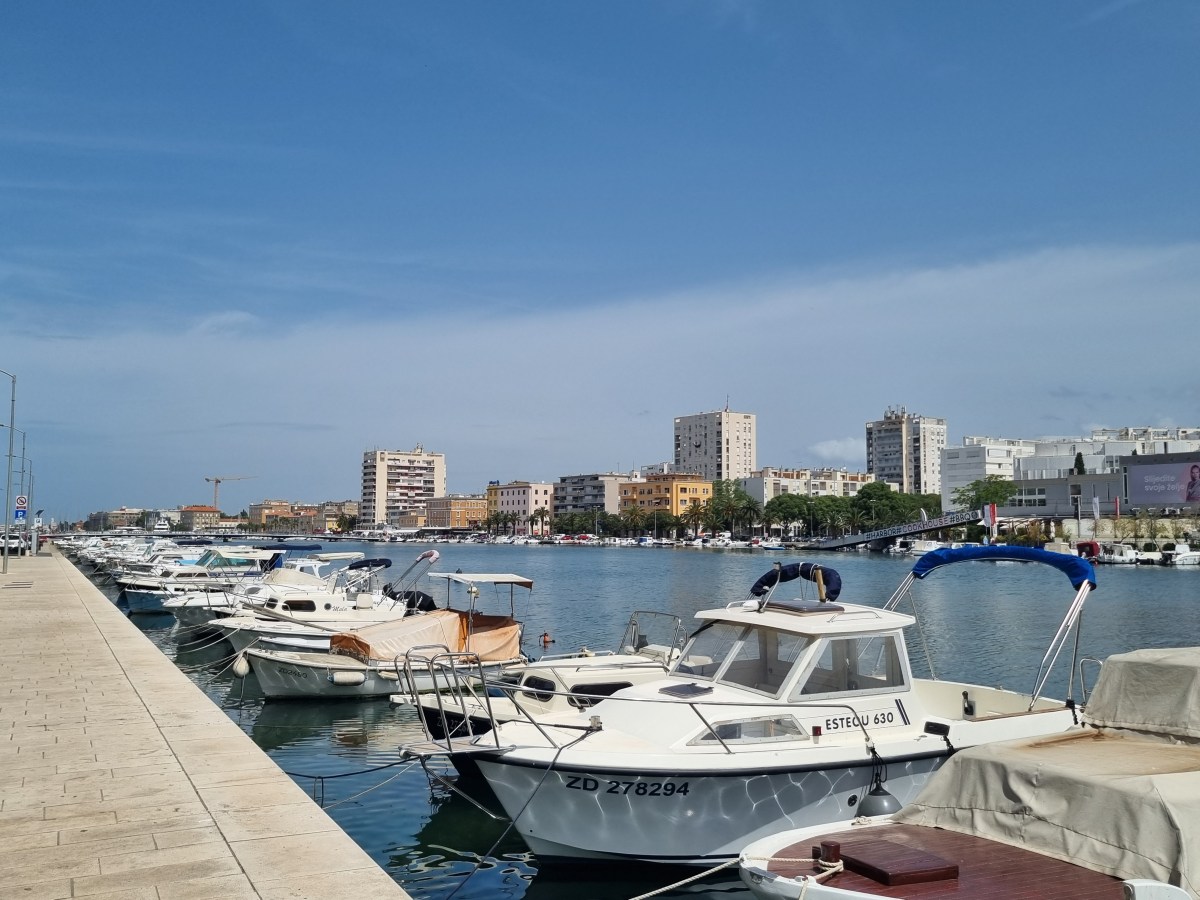 Zadar Travel Guide: 3-Day Itinerary, Tips, and&nbsp;Photos