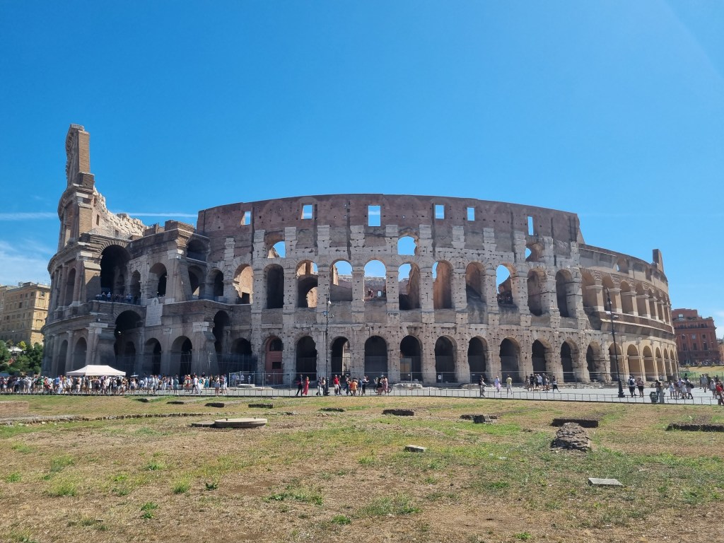 Ultimate Rome Itinerary: 4 Days of&nbsp;Sightseeing