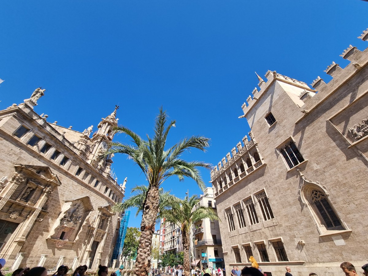 Discovering Valencia in 3 Days: Old Town and&nbsp;Seaside