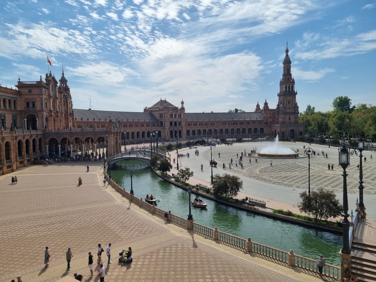 Seville in 3 Days: Top Attractions and Day Trip to Pueblos Blancos and&nbsp;Ronda
