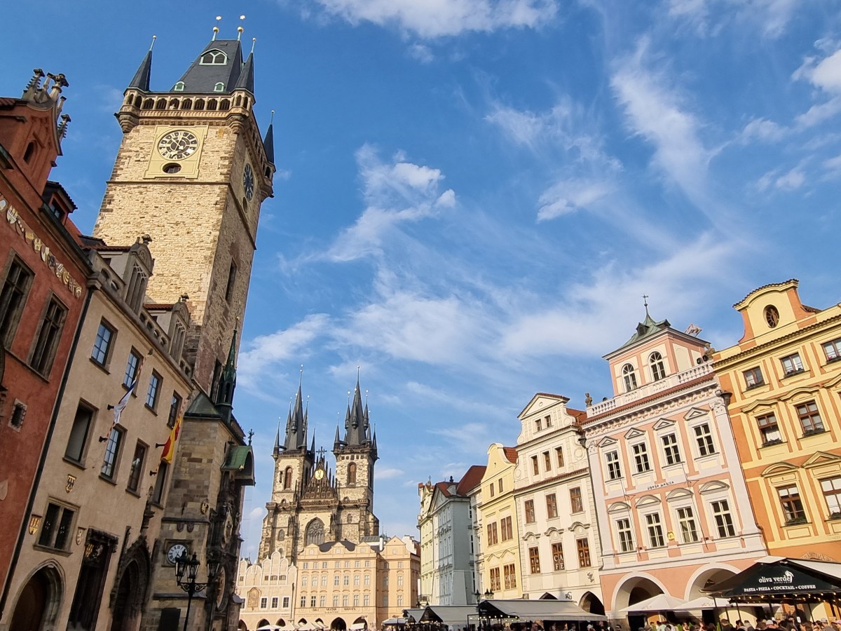 Exploring Prague: A 4-Day Journey Through History and&nbsp;Charm