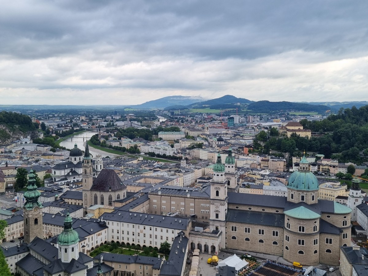 4-Day Salzburg Itinerary: History, Day Trips and Alpine&nbsp;Scenery