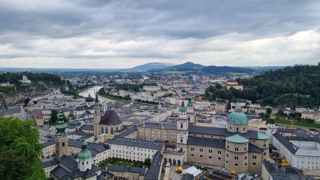 4-Day Salzburg Itinerary: History, Day Trips and Alpine&nbsp;Scenery