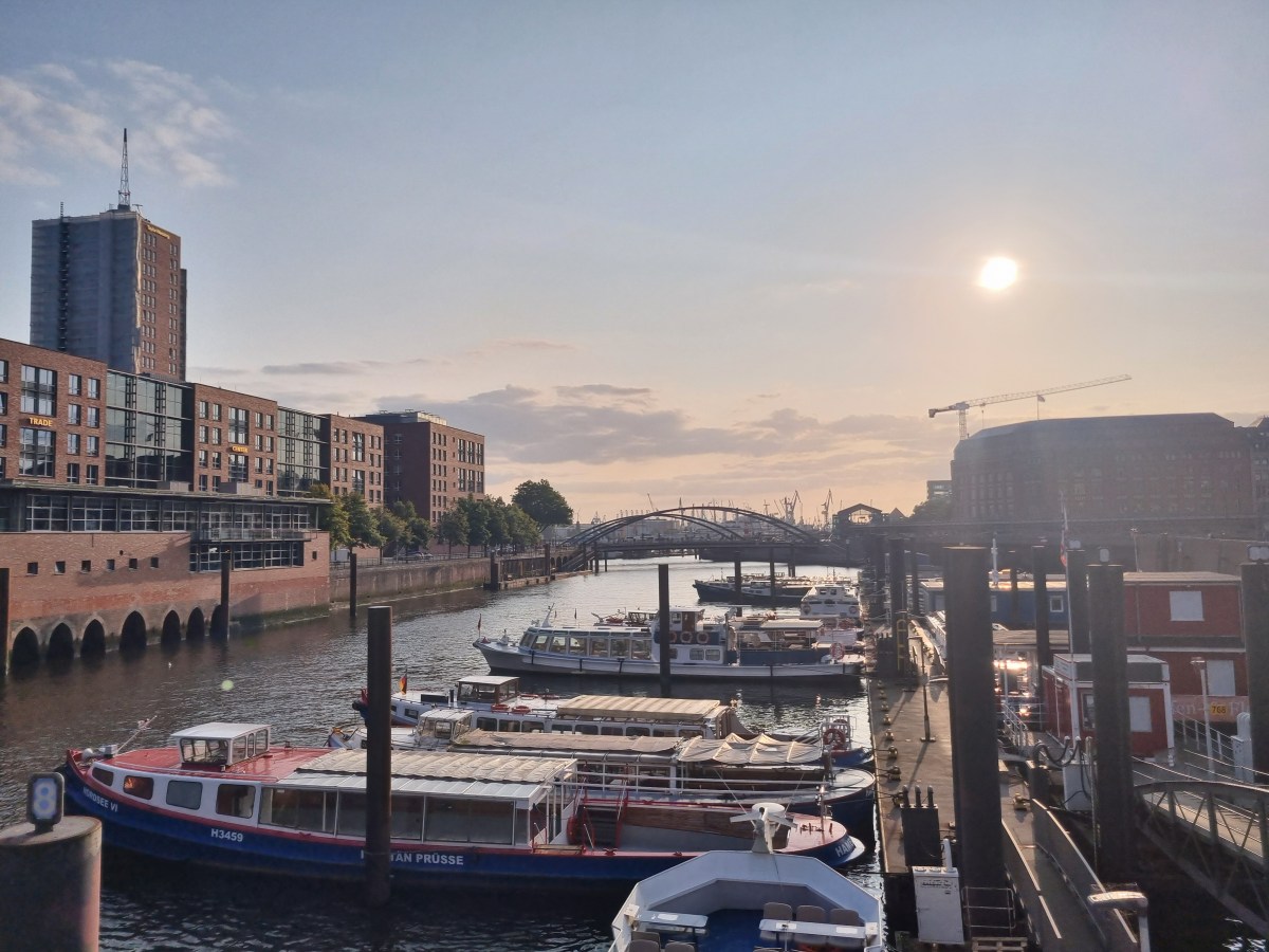 30 Must-Do Experiences in&nbsp;Hamburg