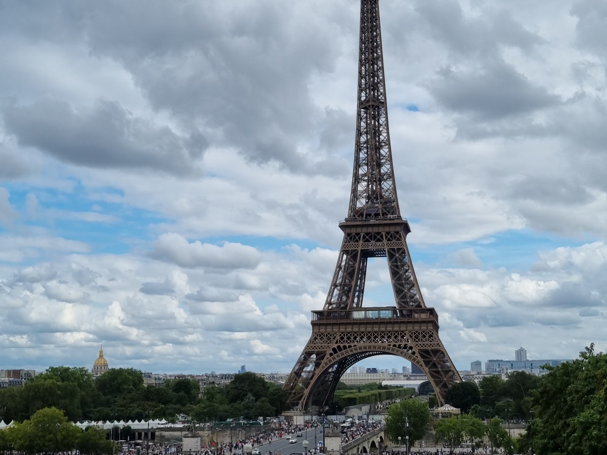 Four Days Under the Eiffel Tower: Exploring&nbsp;Paris