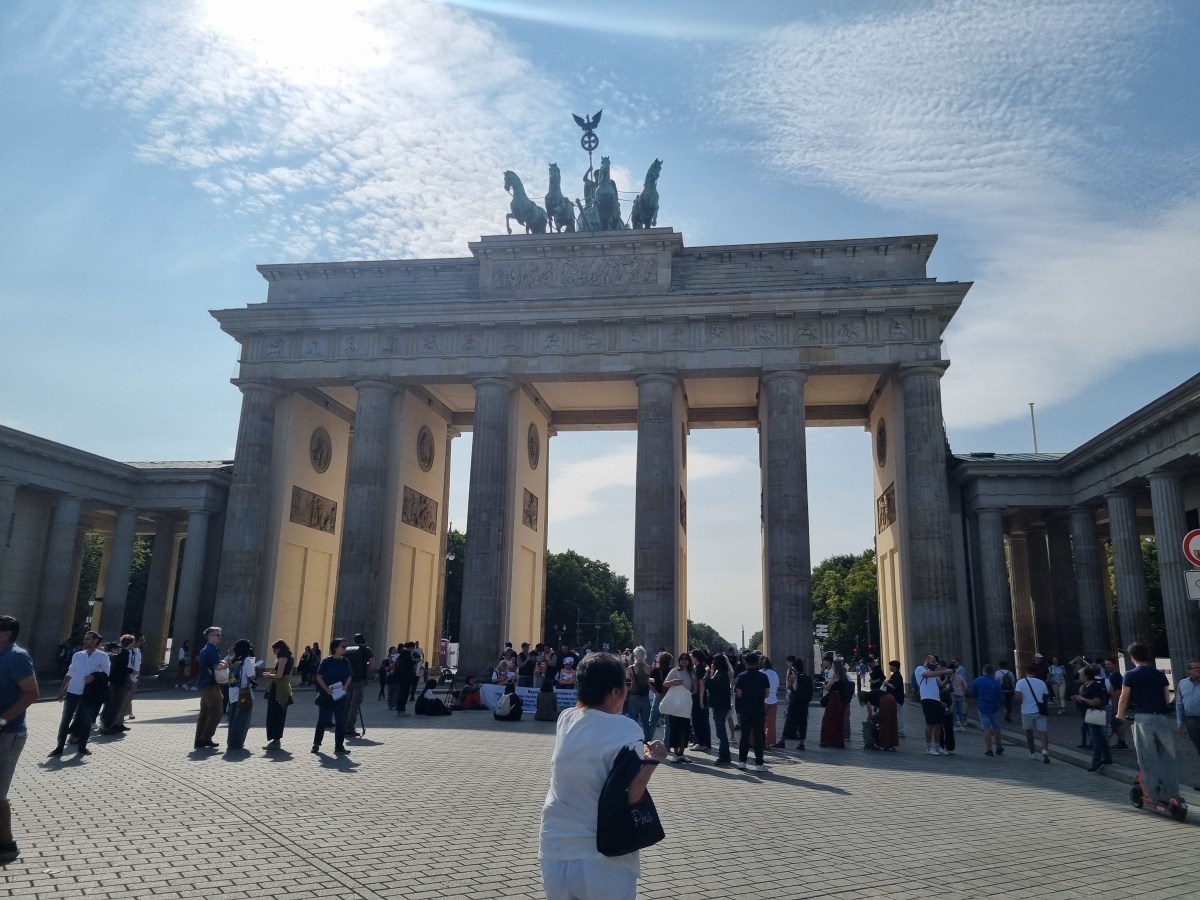5 Days in Berlin: Your Ultimate Travel&nbsp;Guide