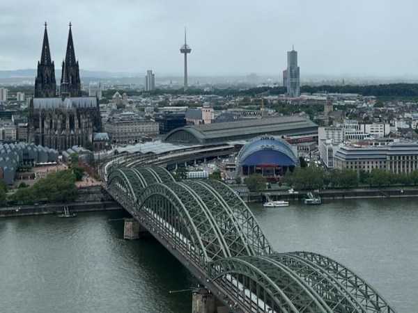 Travel Guide: Three-Days in&nbsp;Cologne