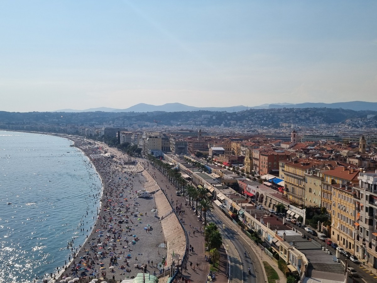 Top 10 Activities in Nice for Your Next&nbsp;Trip