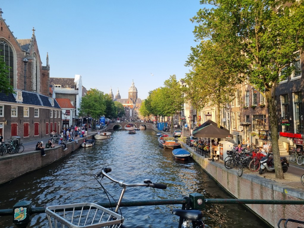 Discover Amsterdam: Your Ultimate 3-Day&nbsp;Itinerary