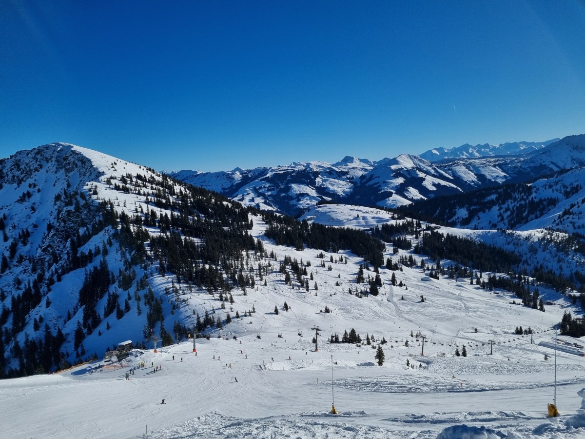 Winter Magic in Westendorf: More Than Just&nbsp;Skiing!
