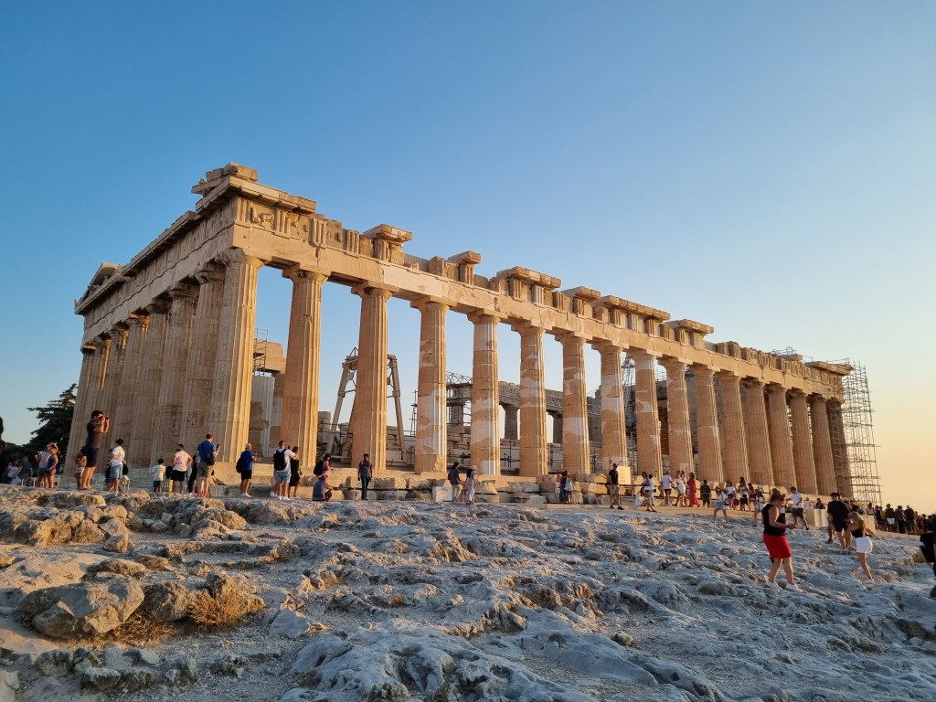 Explore Athens in 48 Hours: Your Ultimate&nbsp;Guide
