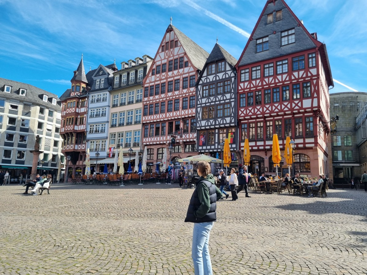 24 Hours in Frankfurt: 12 Things to&nbsp;do