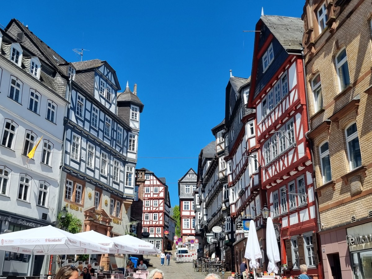 Explore Marburg: A Fairytale City&nbsp;Guide