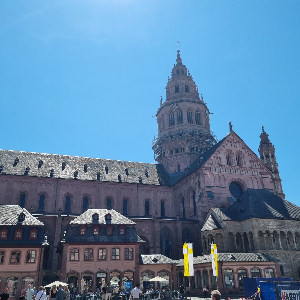Mainz Travel Guide: Things to&nbsp;do