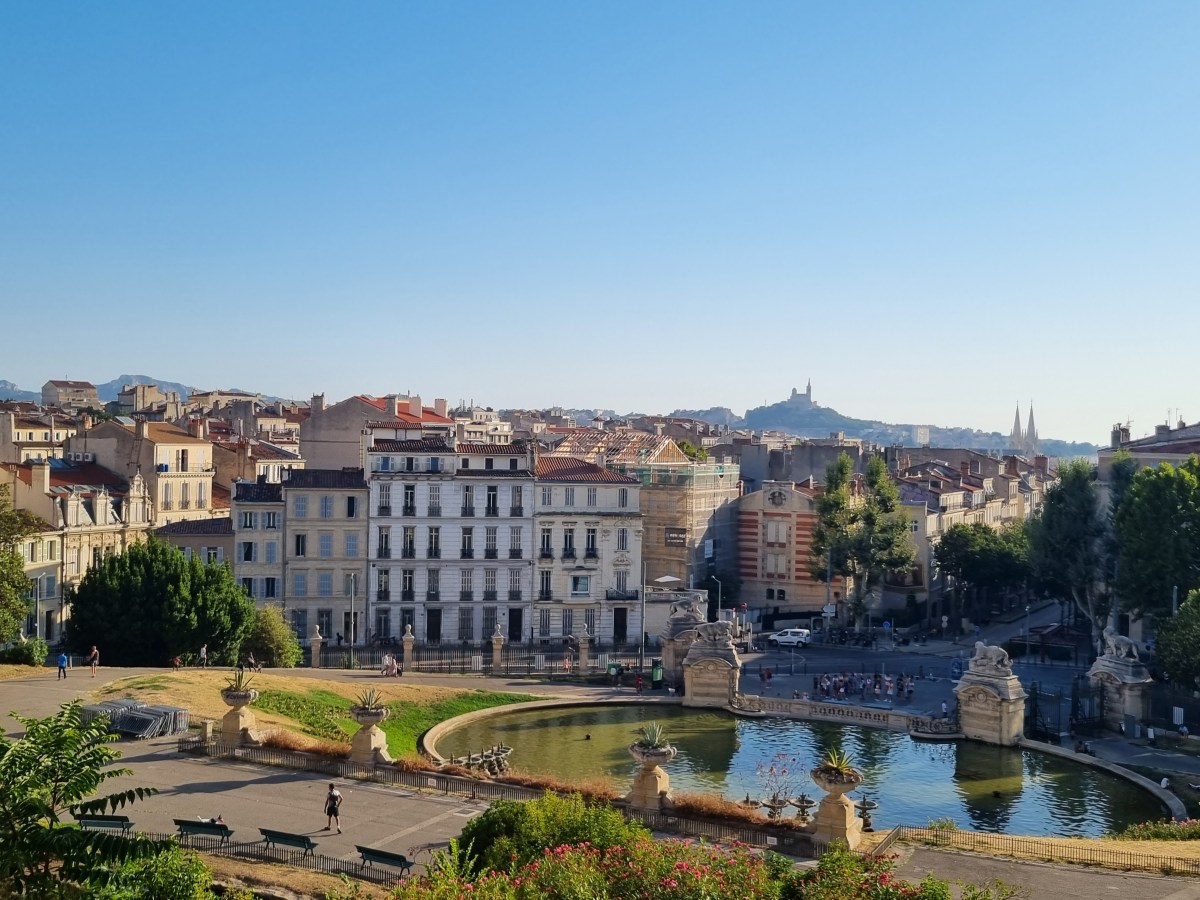 Top Things to Do in&nbsp;Marseille