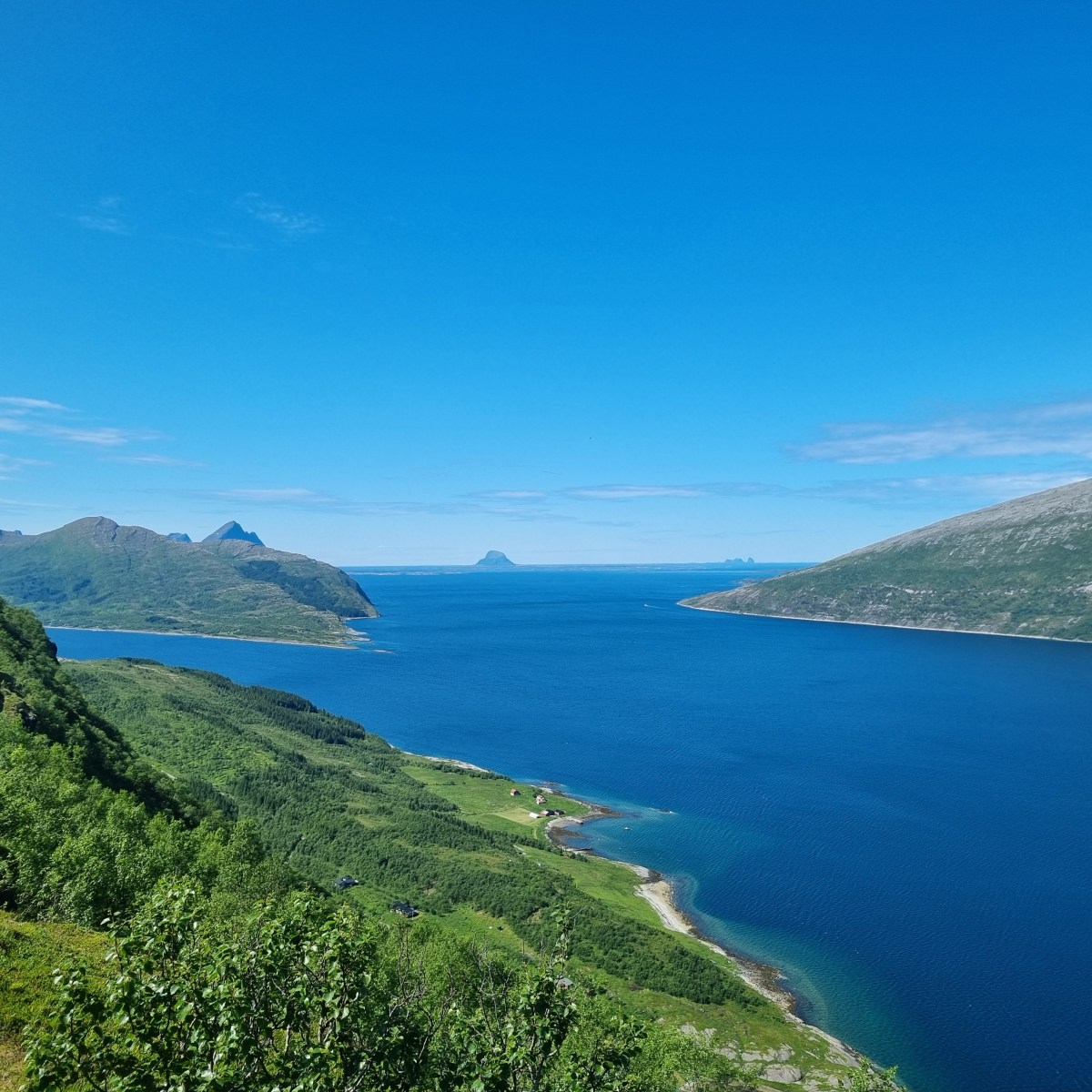Discover Norway, Finland, Sweden, and Denmark on the Road: Daily&nbsp;Journal